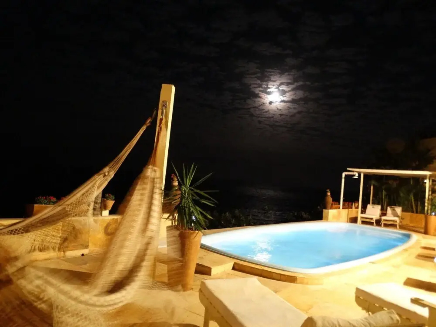 Pousada Azul Marinho