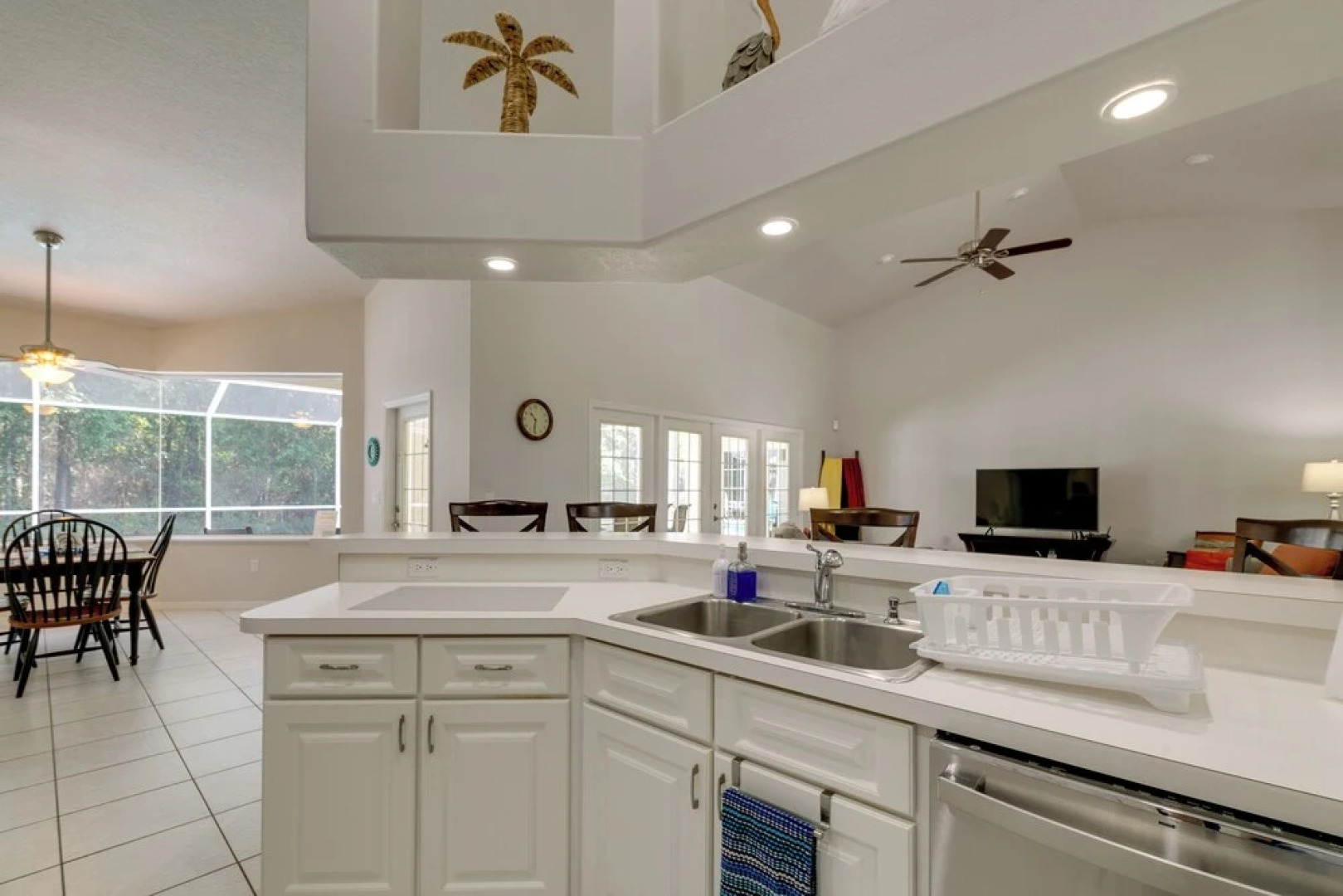 'simplicity' Citrus Springs Home ~ 4 Mi to Rivers!