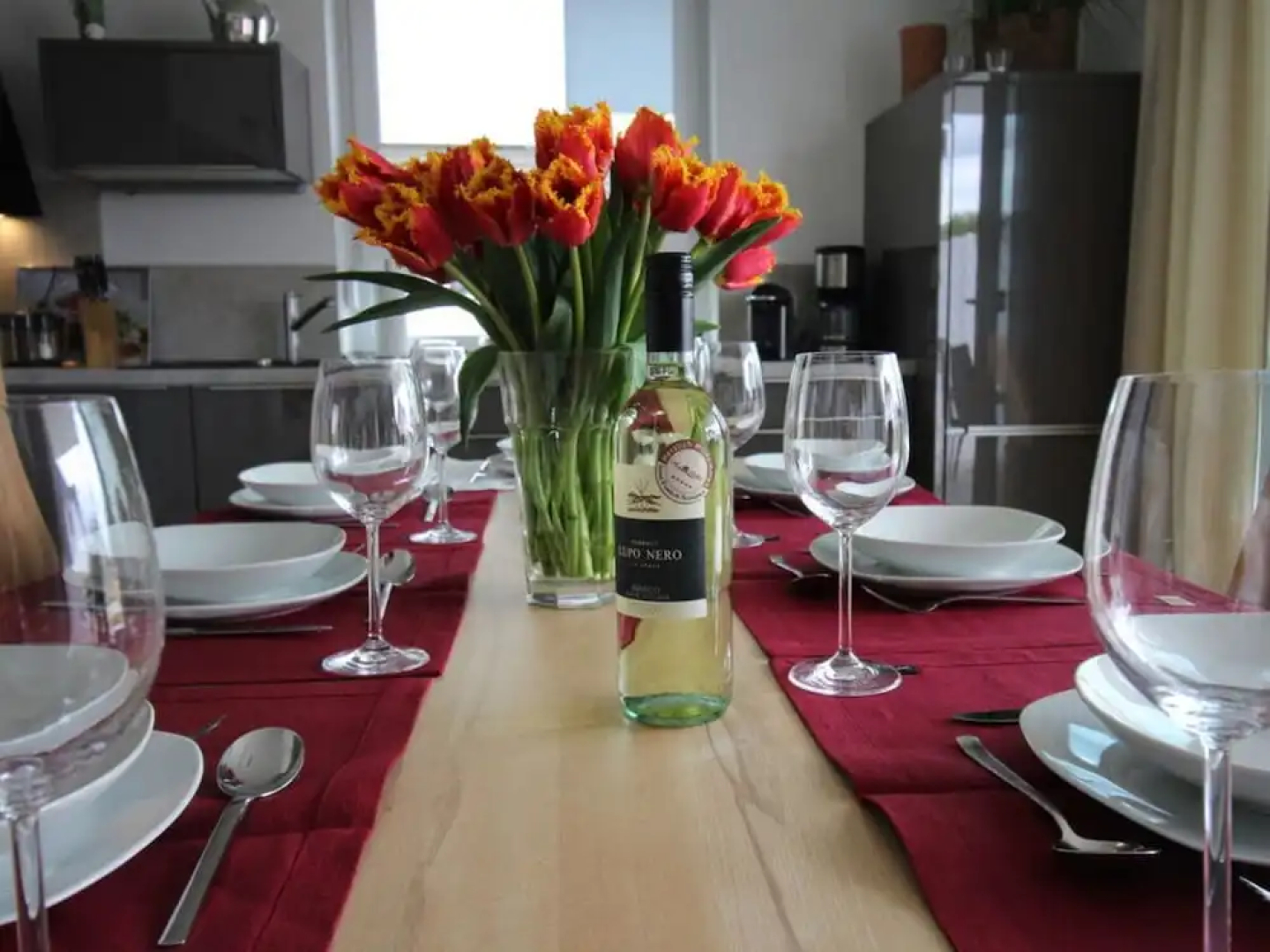 Haus Seeblick Modern Retreat