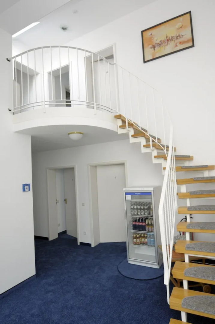 Hotel Garni am Waldhang