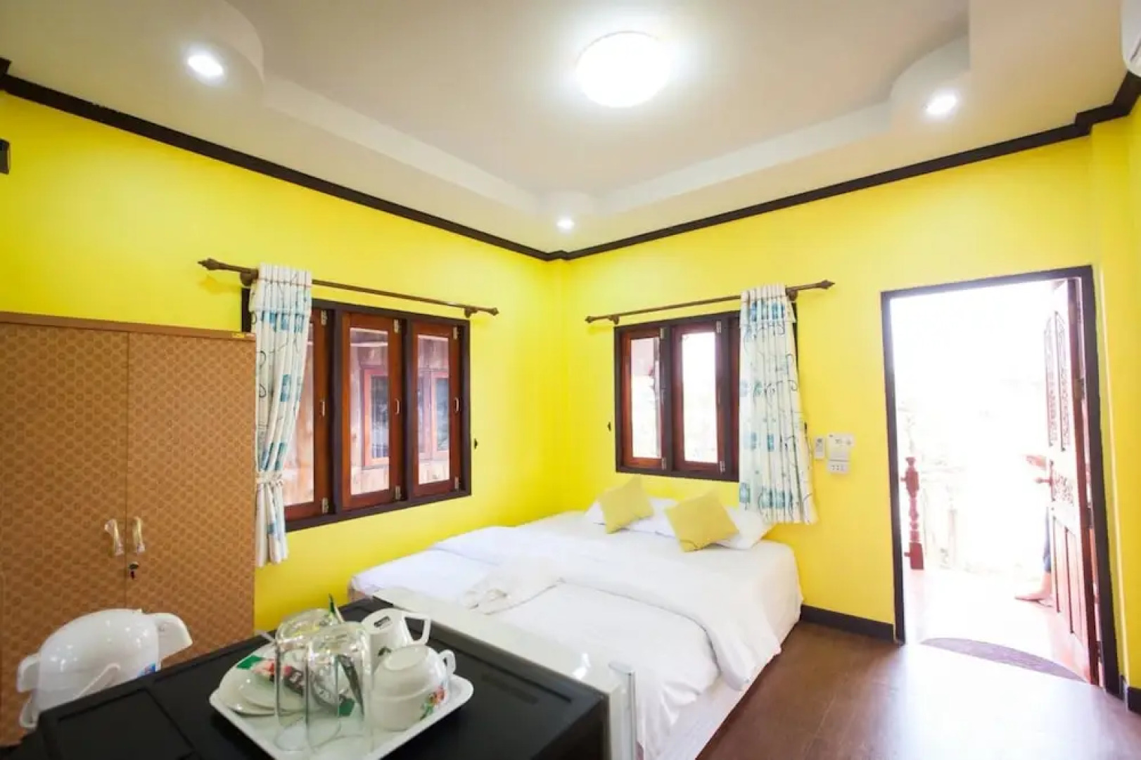 The Little Garden Resort