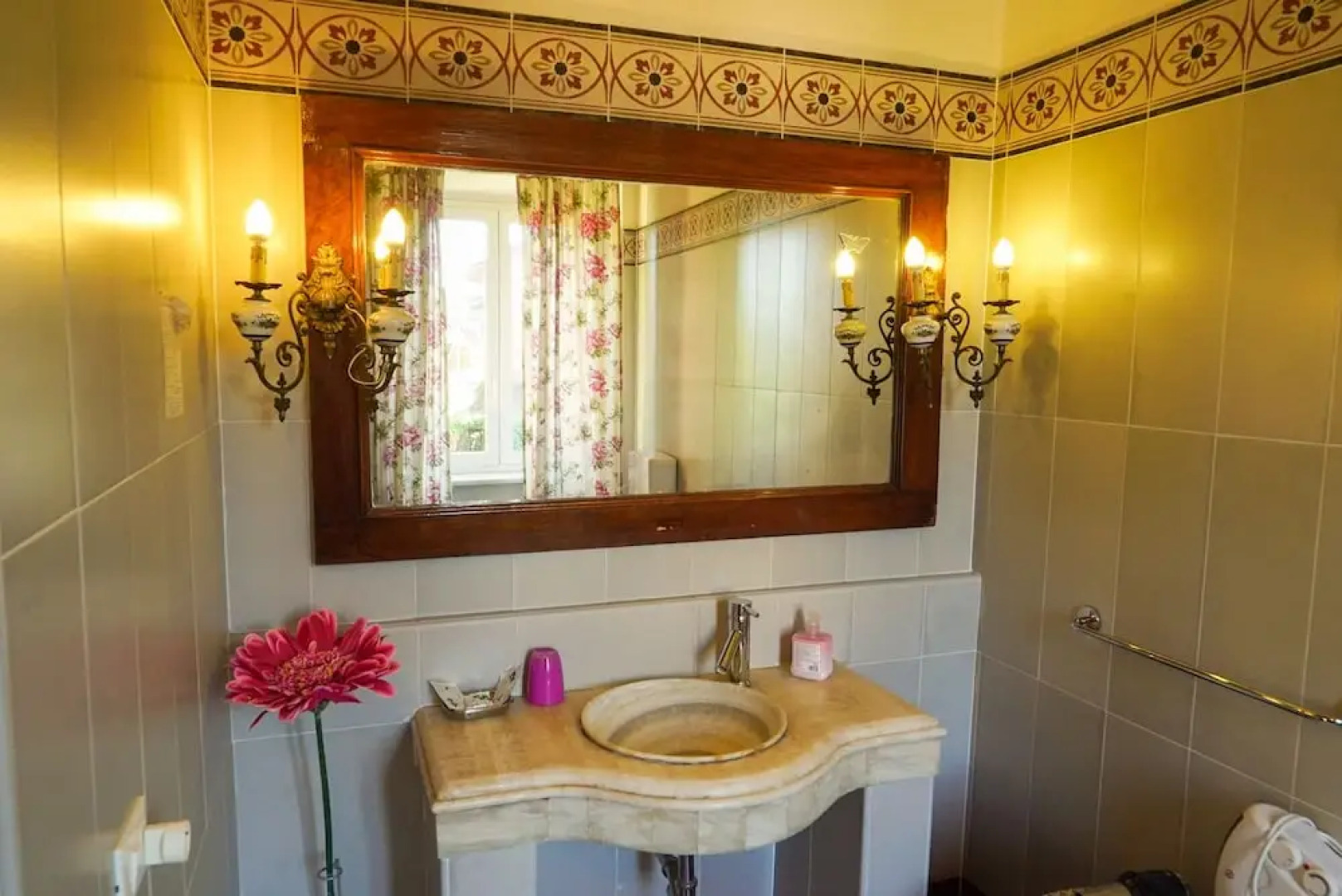 Agriturismo Villa Pallavicini