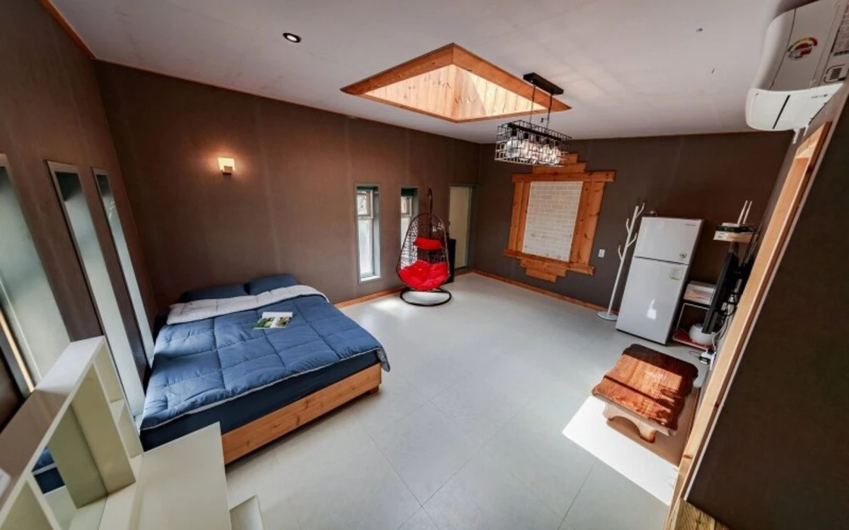 Ulsan (Baenaegol) Libe Pension