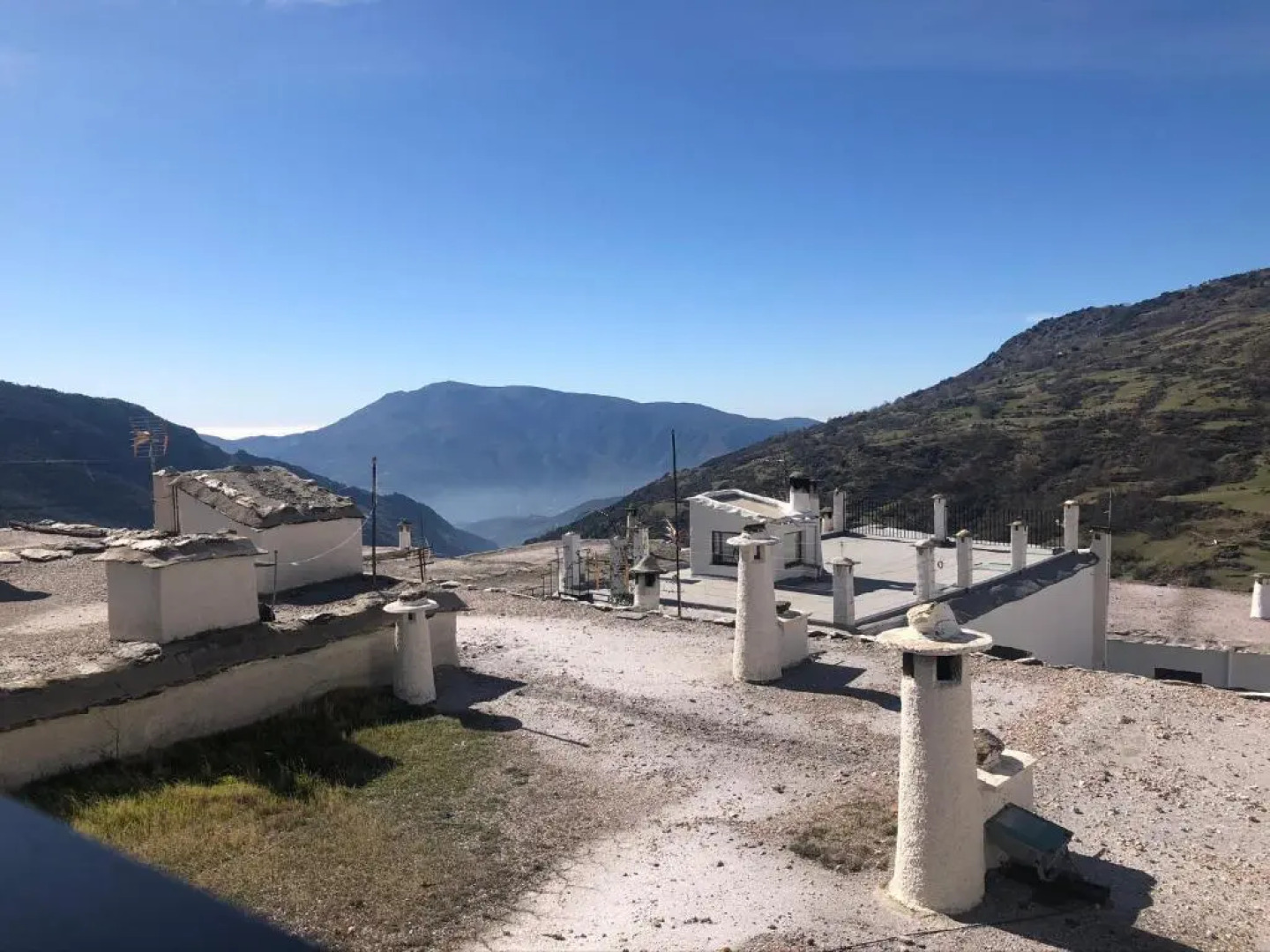 Hotel Real de Poqueira