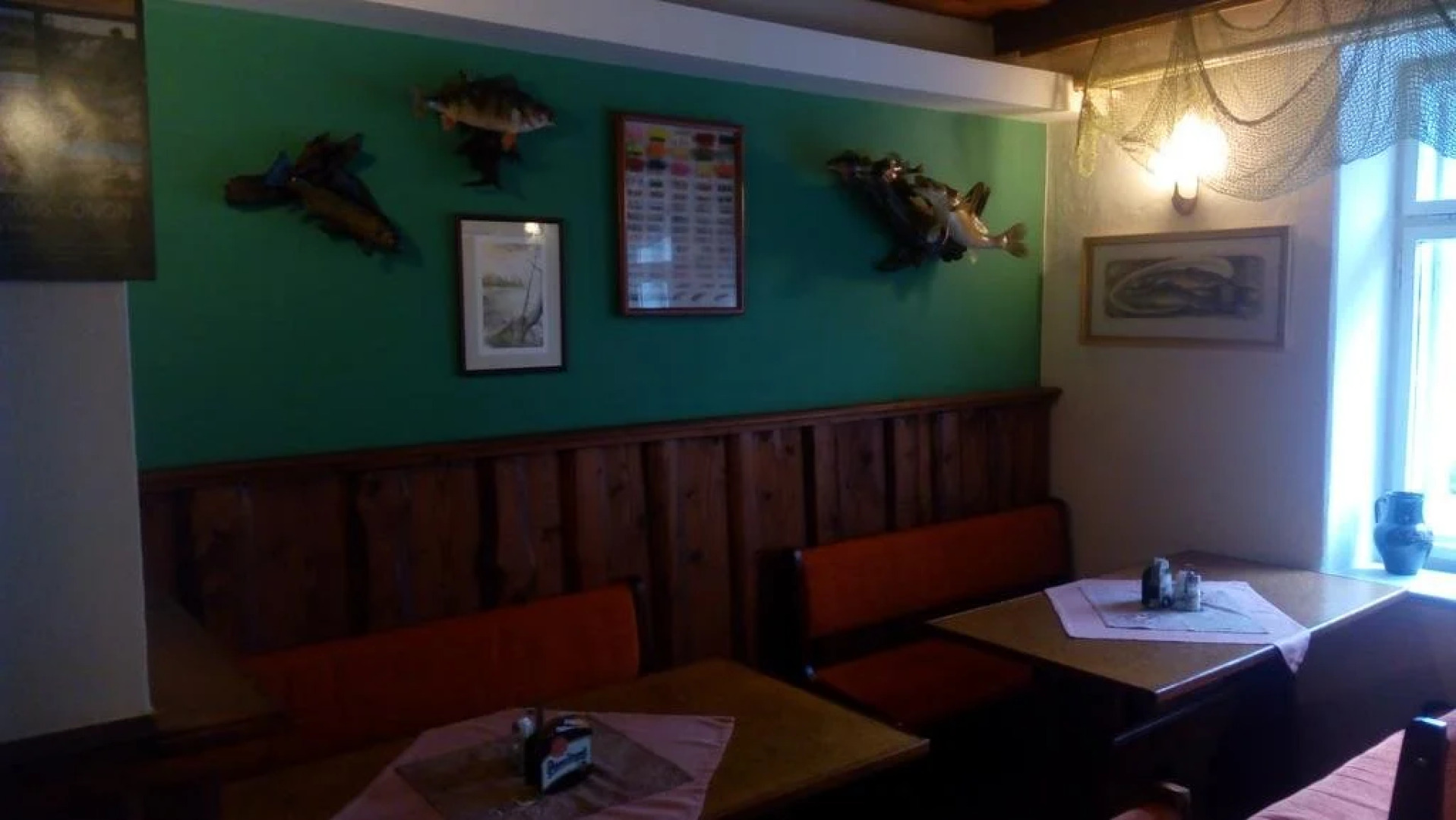 Pension Rybářská Bašta