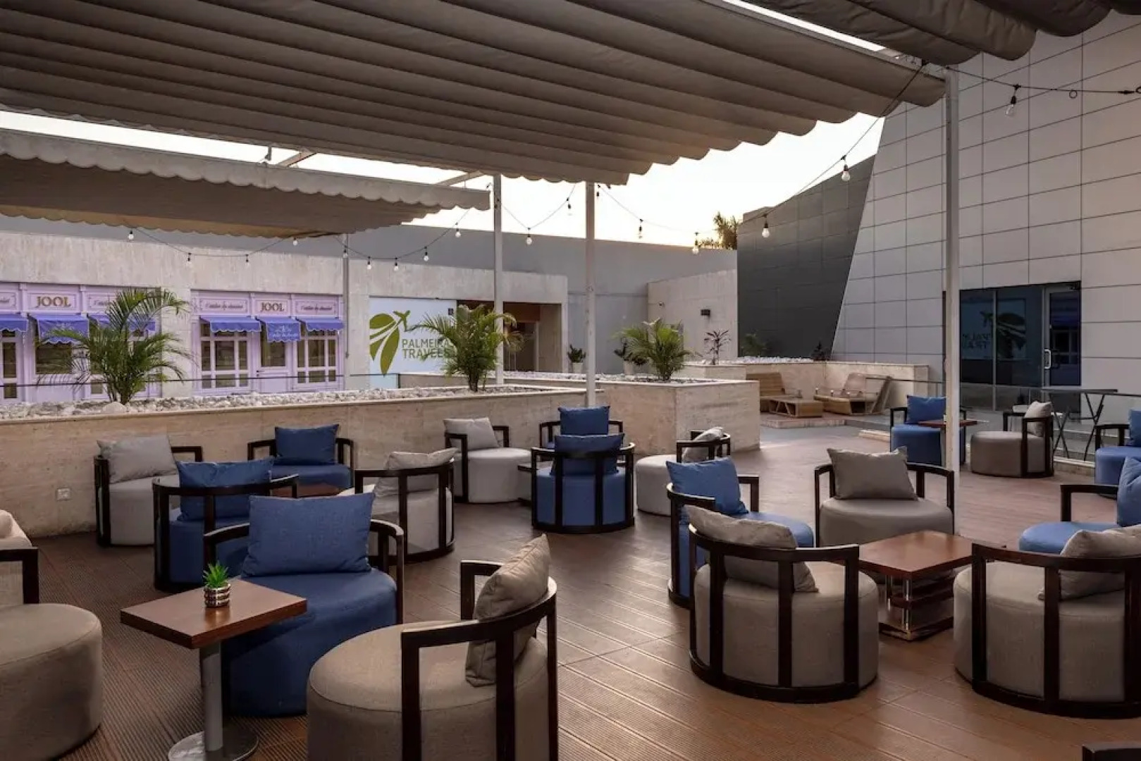 Palmeiras Suite Hotel