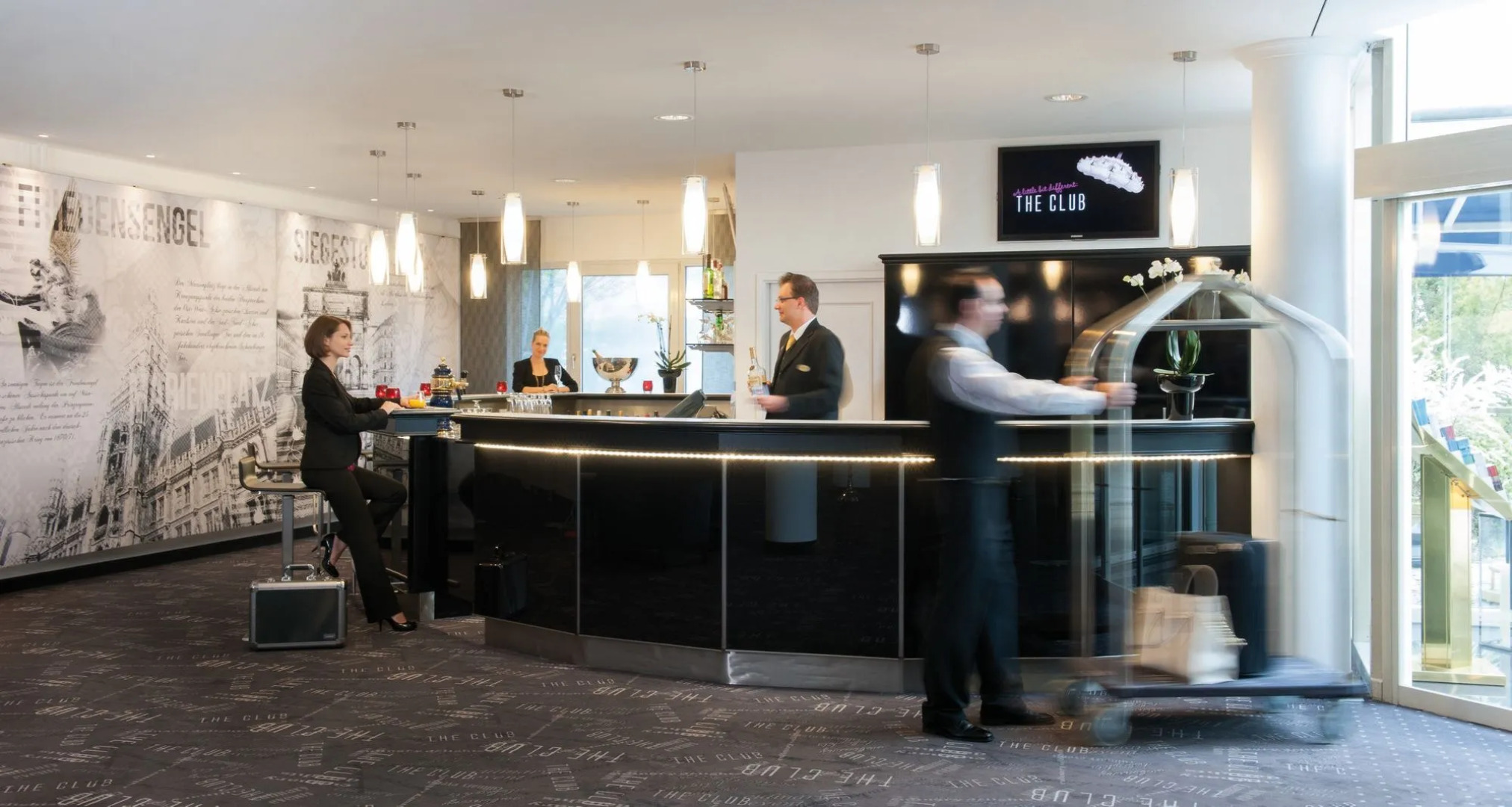 Victor's Residenz-Hotel München