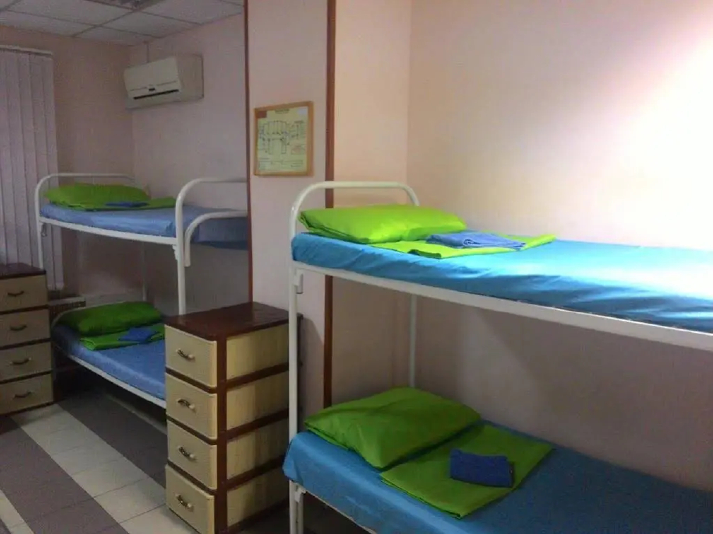 Moskovskiy Dvorik Hostel