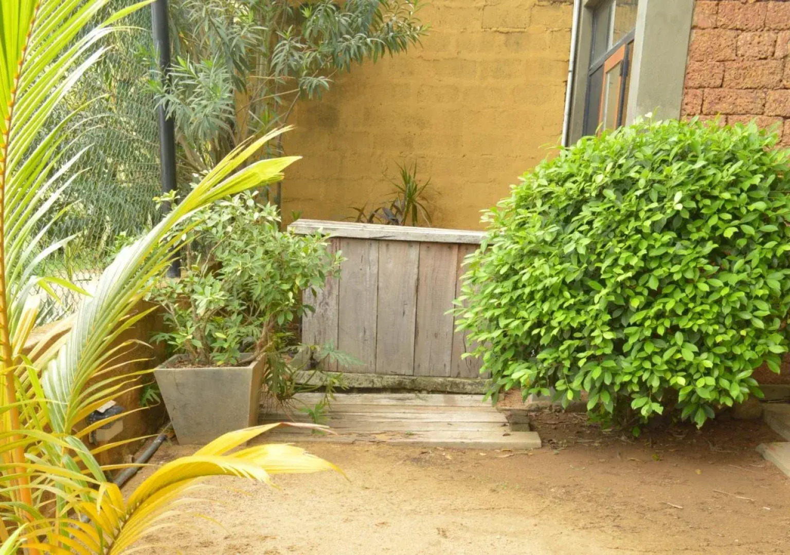 Wild Sands Beach Villa