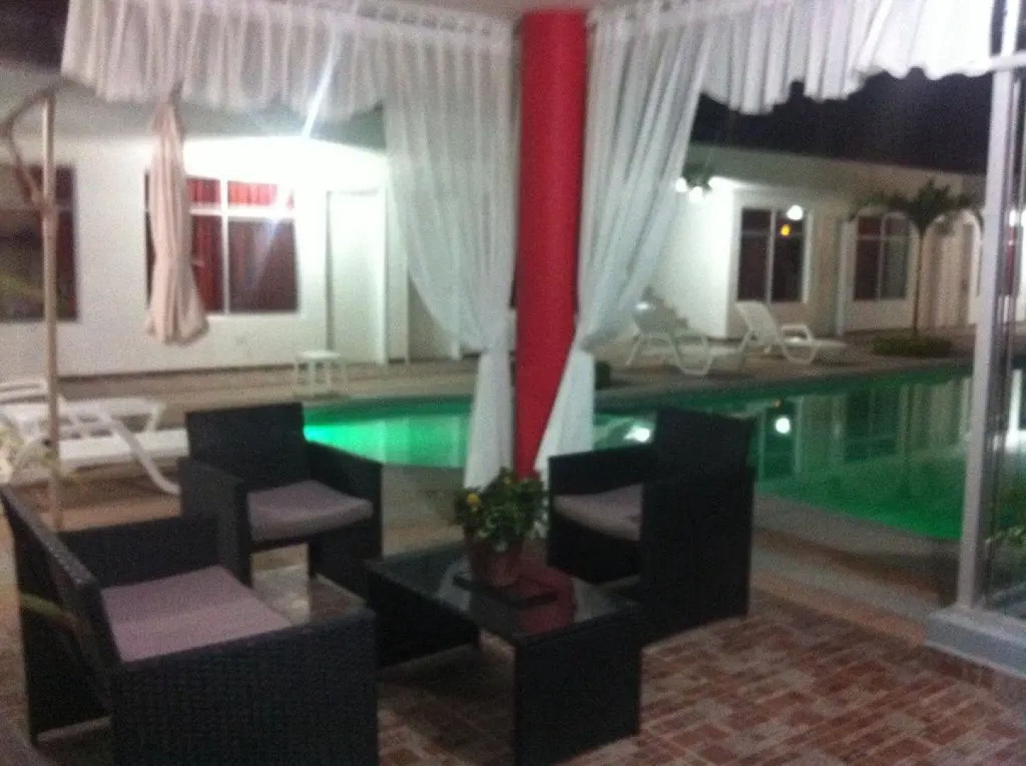 Grand Pacific Hotel Ecuador