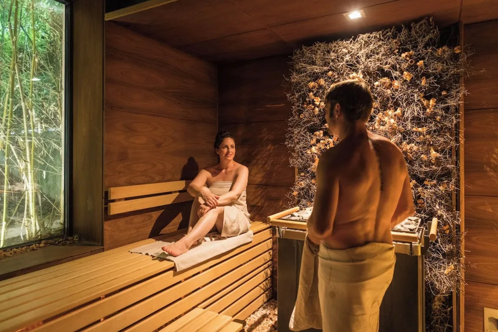 Romantik Hotel BollAnts im Park