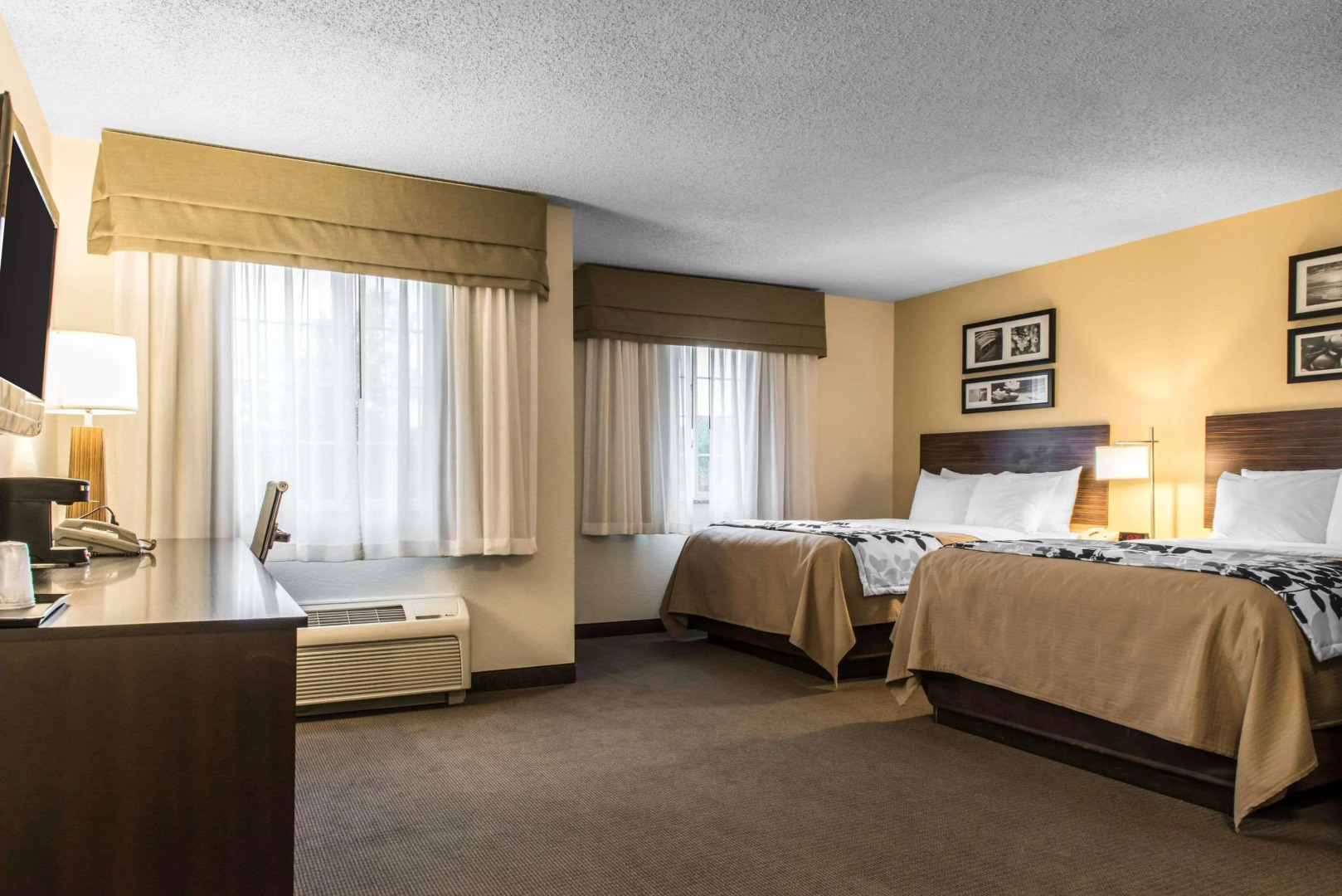 Sleep Inn & Suites Pittsburgh Airport