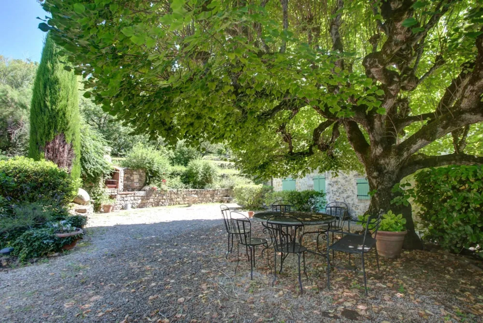 Le Mas Dormant en Provence