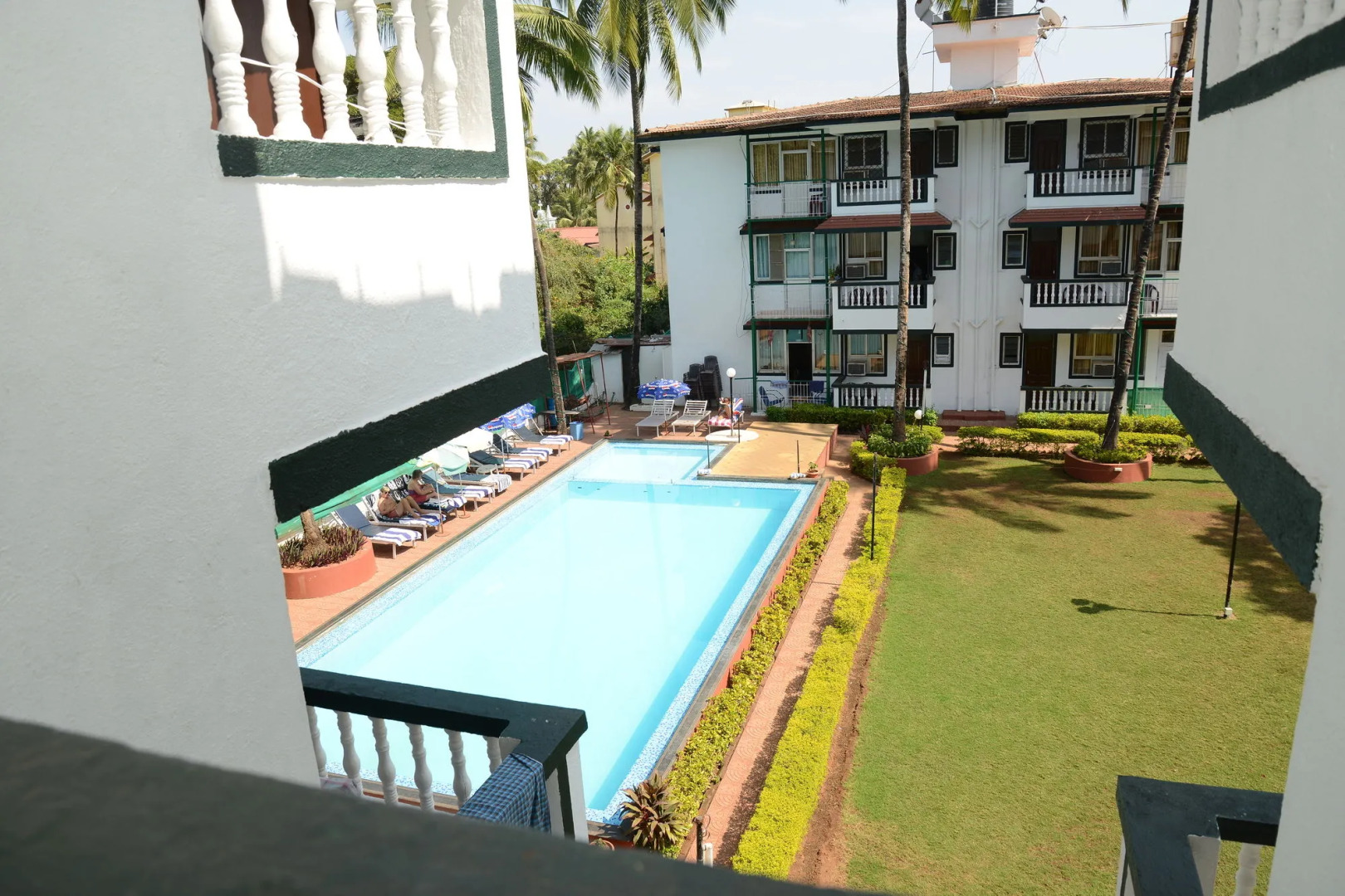 Valentines Retreat- Near Candolim Beach