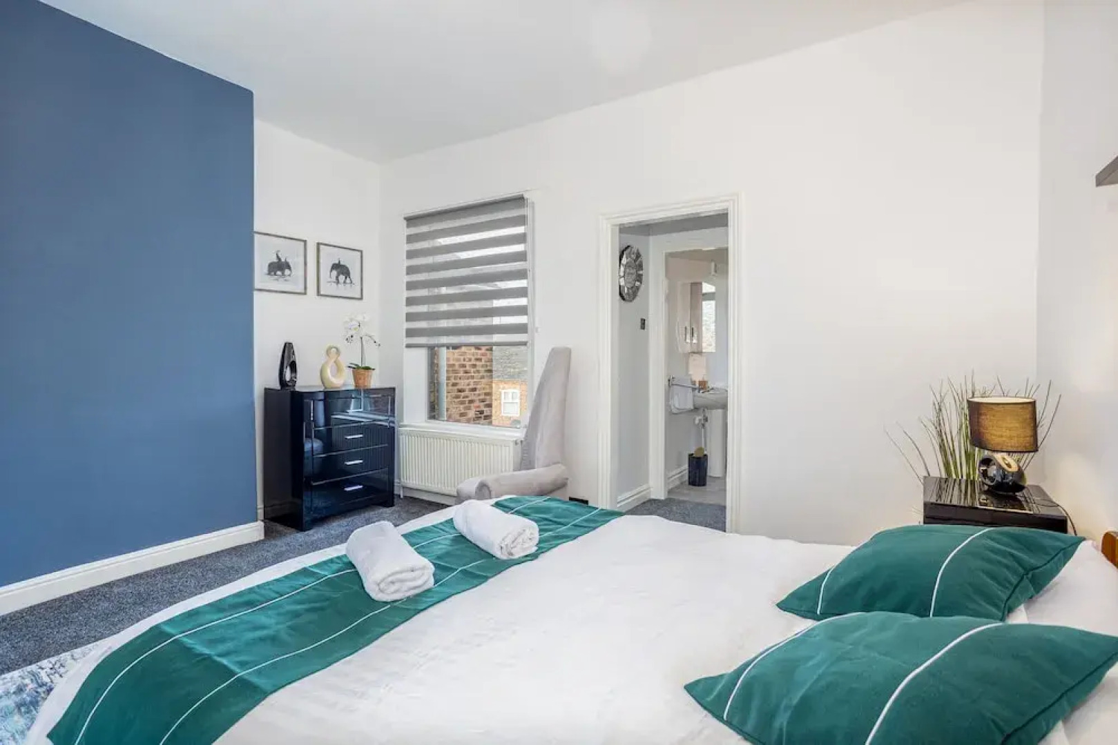 Stylish 3 bedroom home