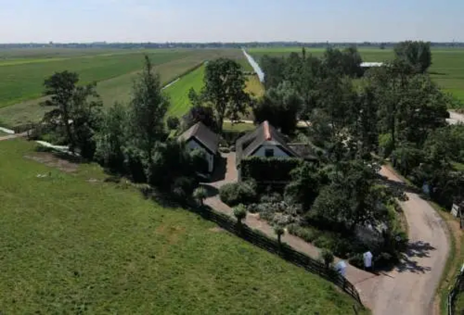 Bed & Breakfast t Laantje