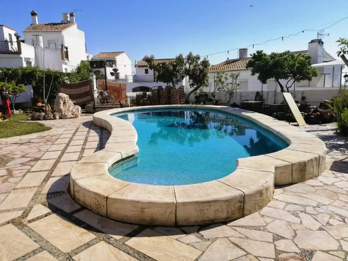 Casa Proyecto Pepe Bravo - Arte de manos y corazón