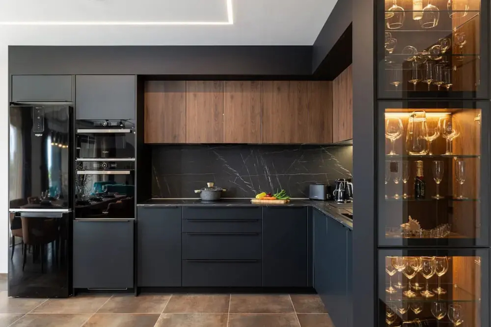 Villa Betelgeuse Supernova