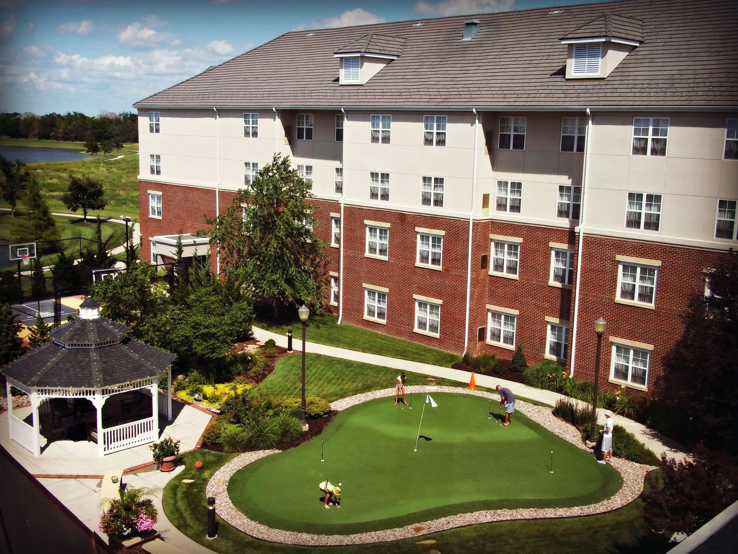 Homewood Suites by Hilton at The Waterfront