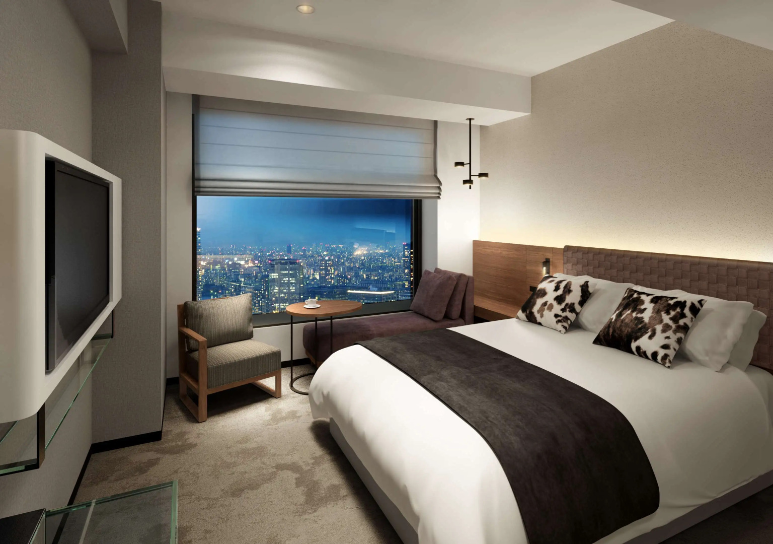 Mitsui Garden Hotel Toyosu Premier Tokyo