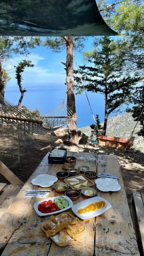Türkdomes Glamping