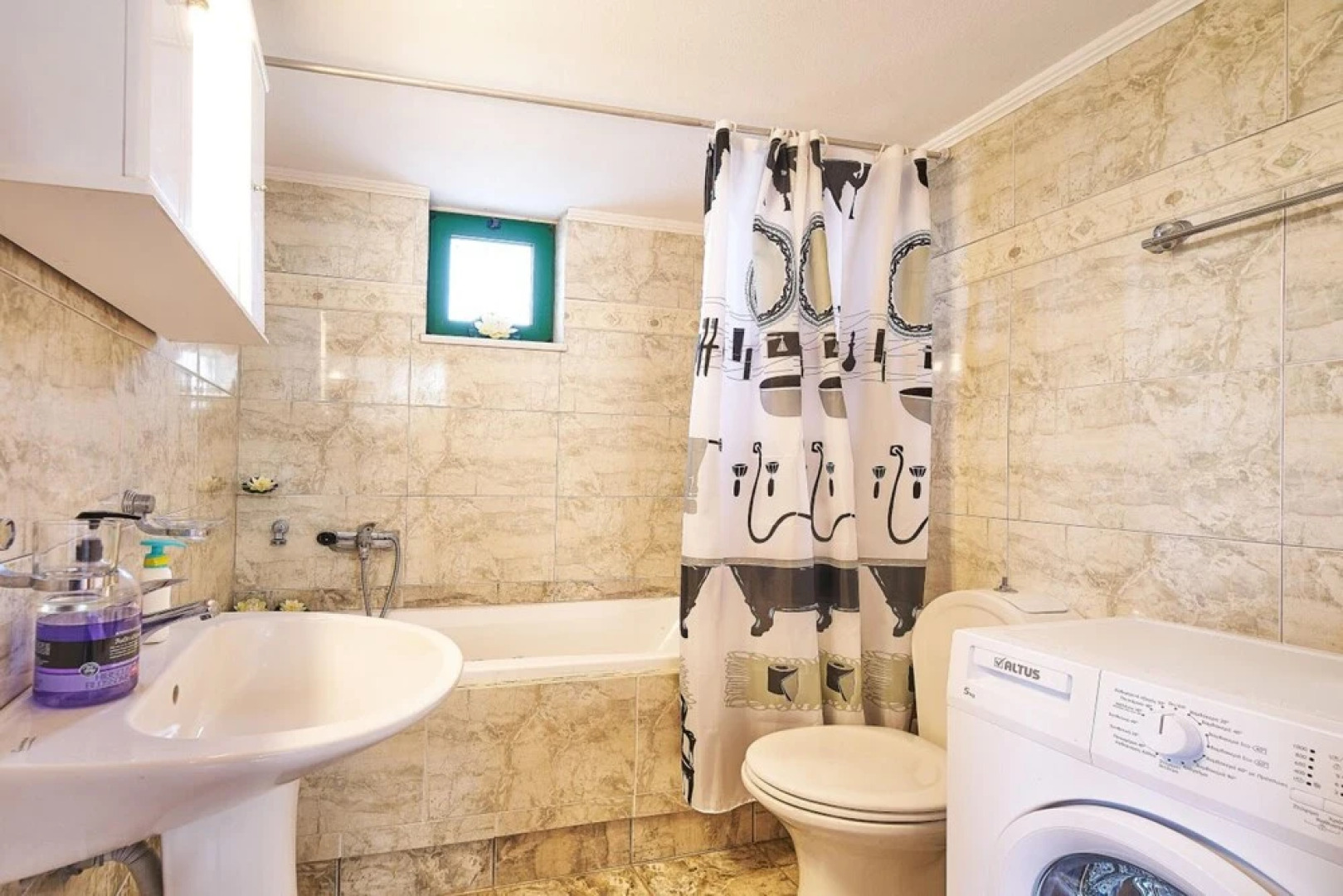 Achilleas Apartments