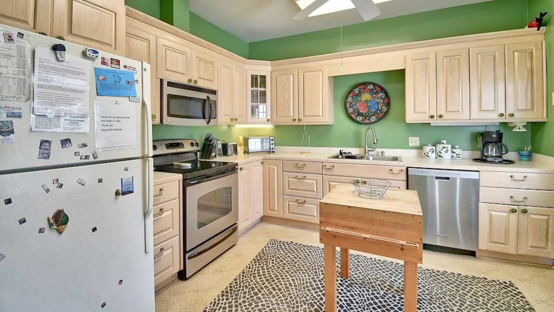 527 Ruthie's Roost FOV 3 Br villa by RedAwning