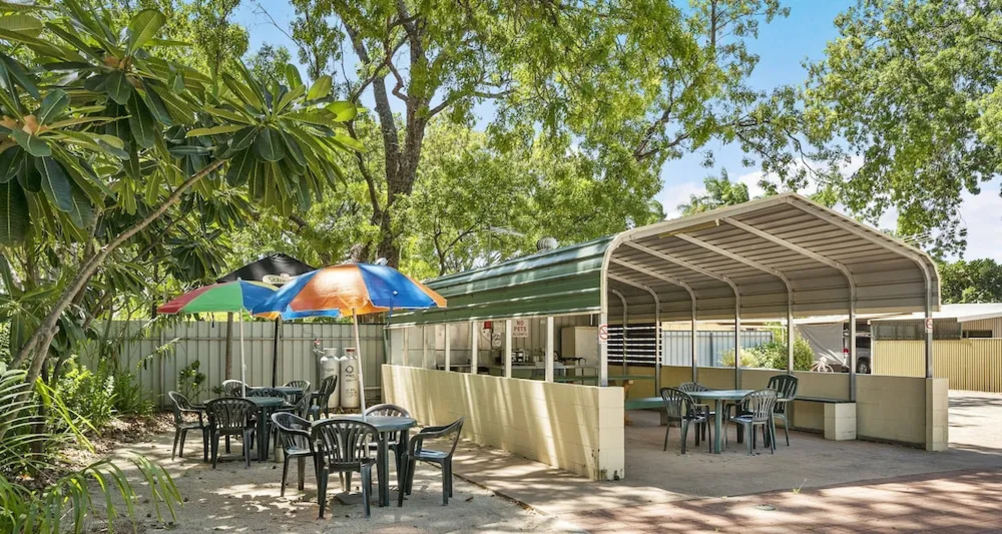 Riverview Tourist Village