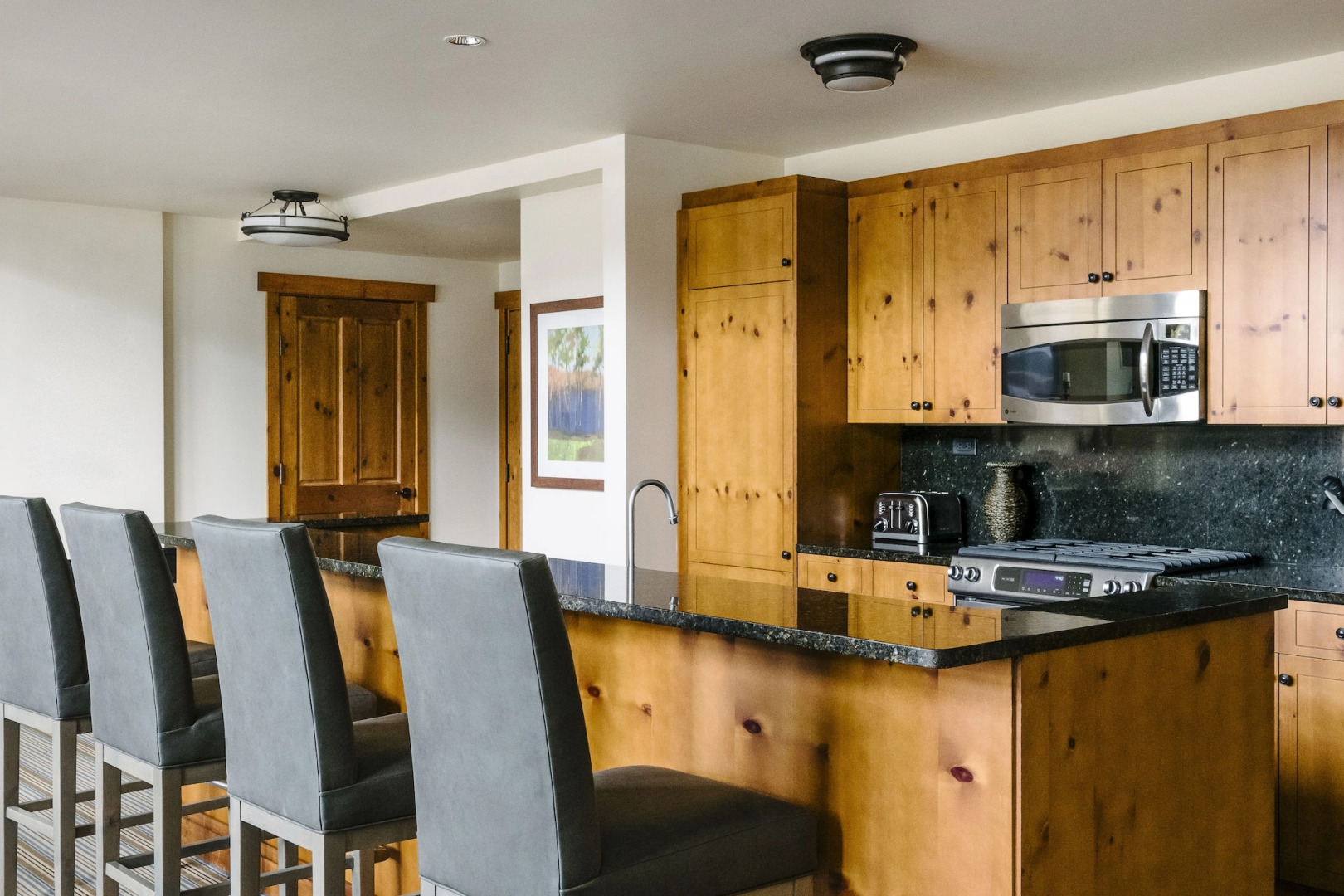 The Lodge at Spruce Peak, a Destination by Hyatt Residence