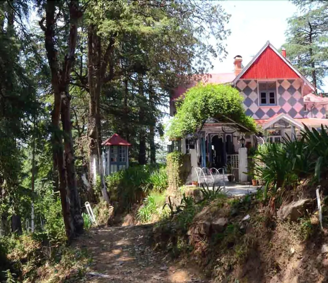 Shimla British Resort