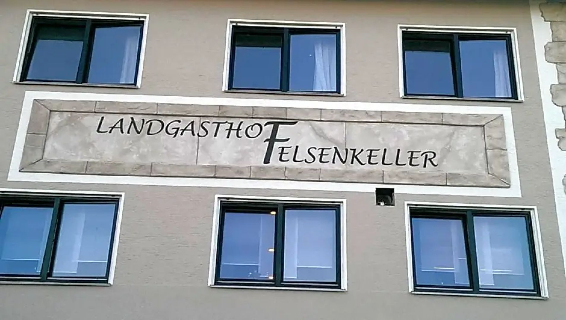 Landgasthof Felsenkeller