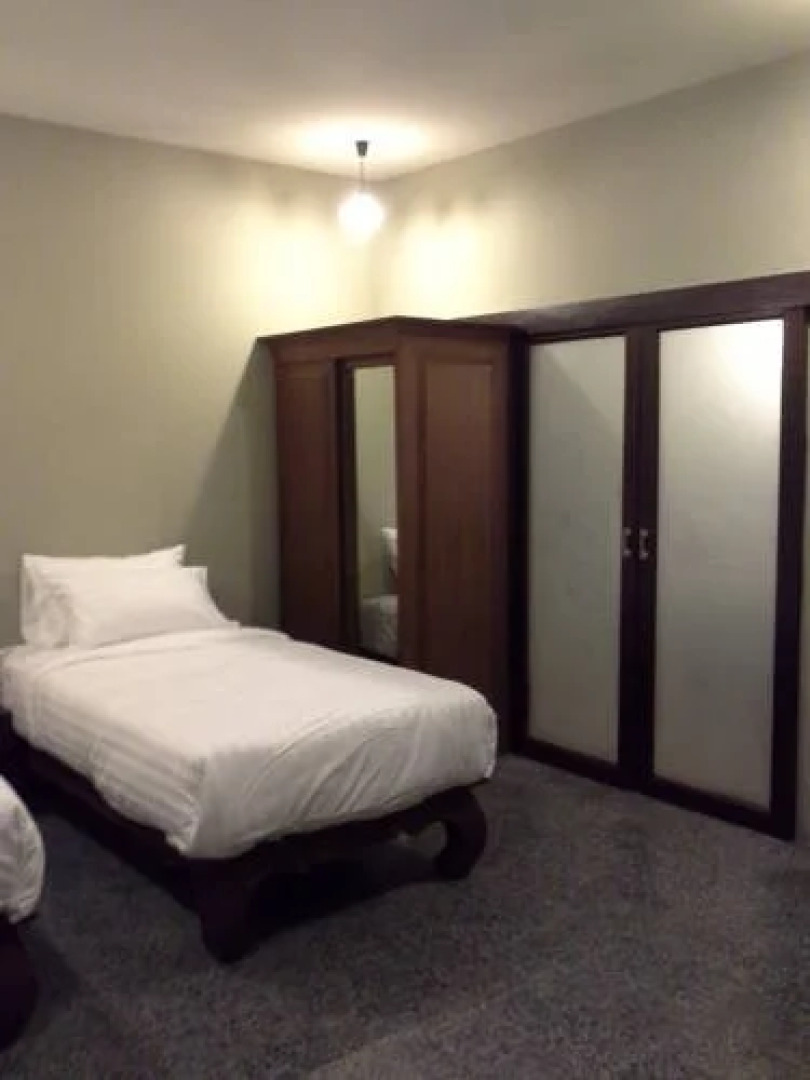 The Bank River House