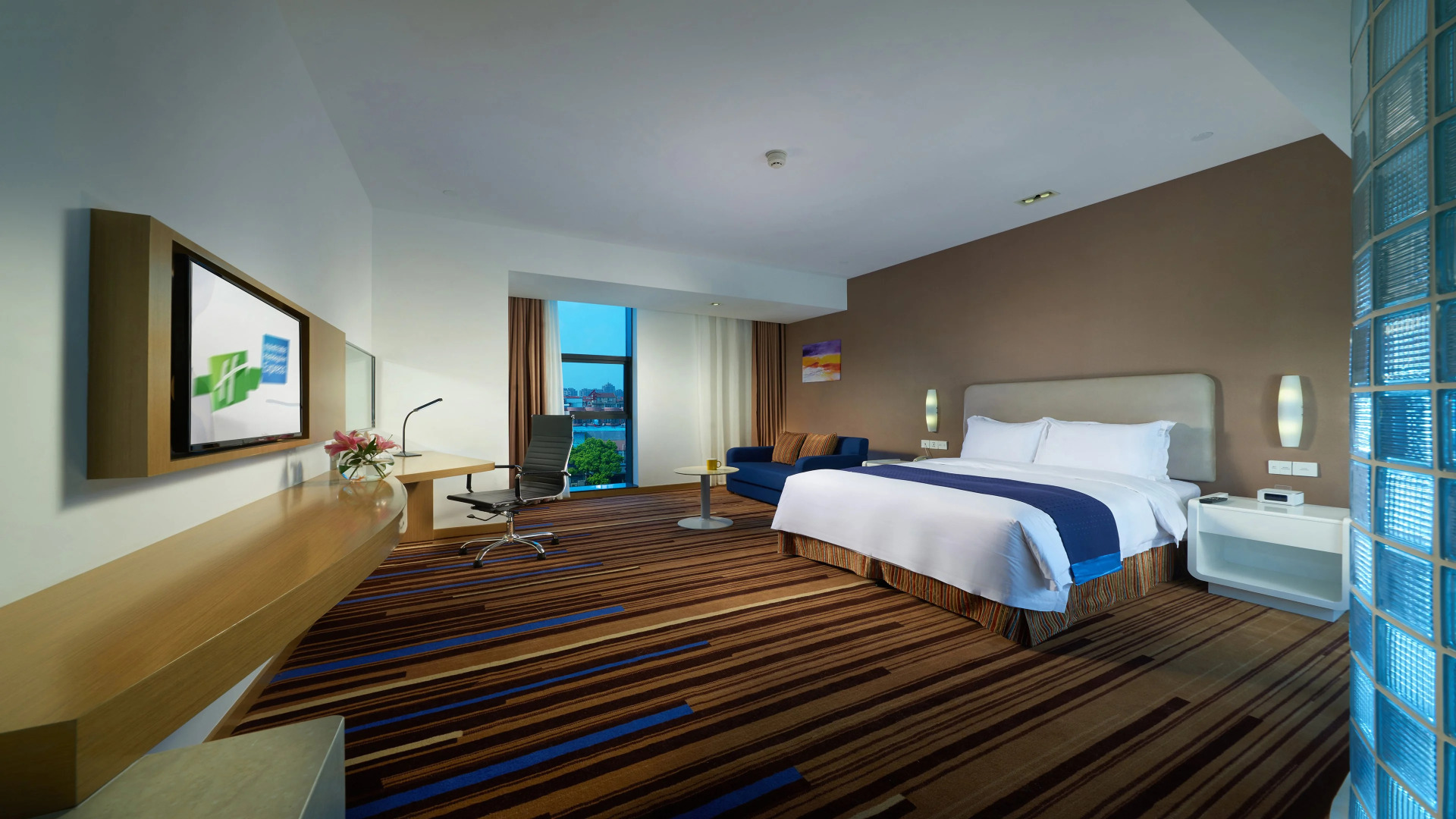 Holiday Inn Express Nantong Downtown by IHG