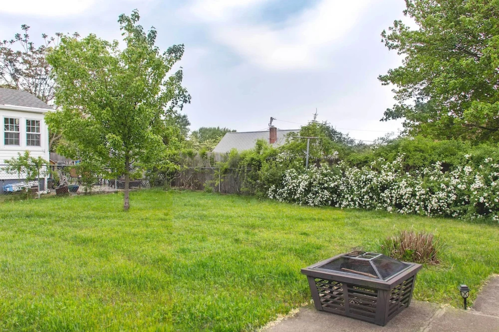 Pet-friendly Cranston Home w/ Fire Pit & Bbq!