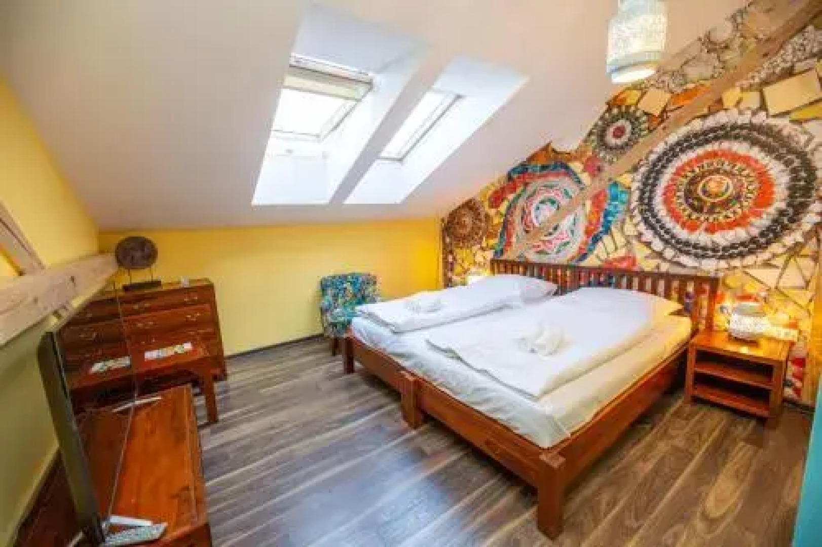 In Spirit Hotel V Roznovskem Pivovaru Design Spa Wellnes Fine Dining