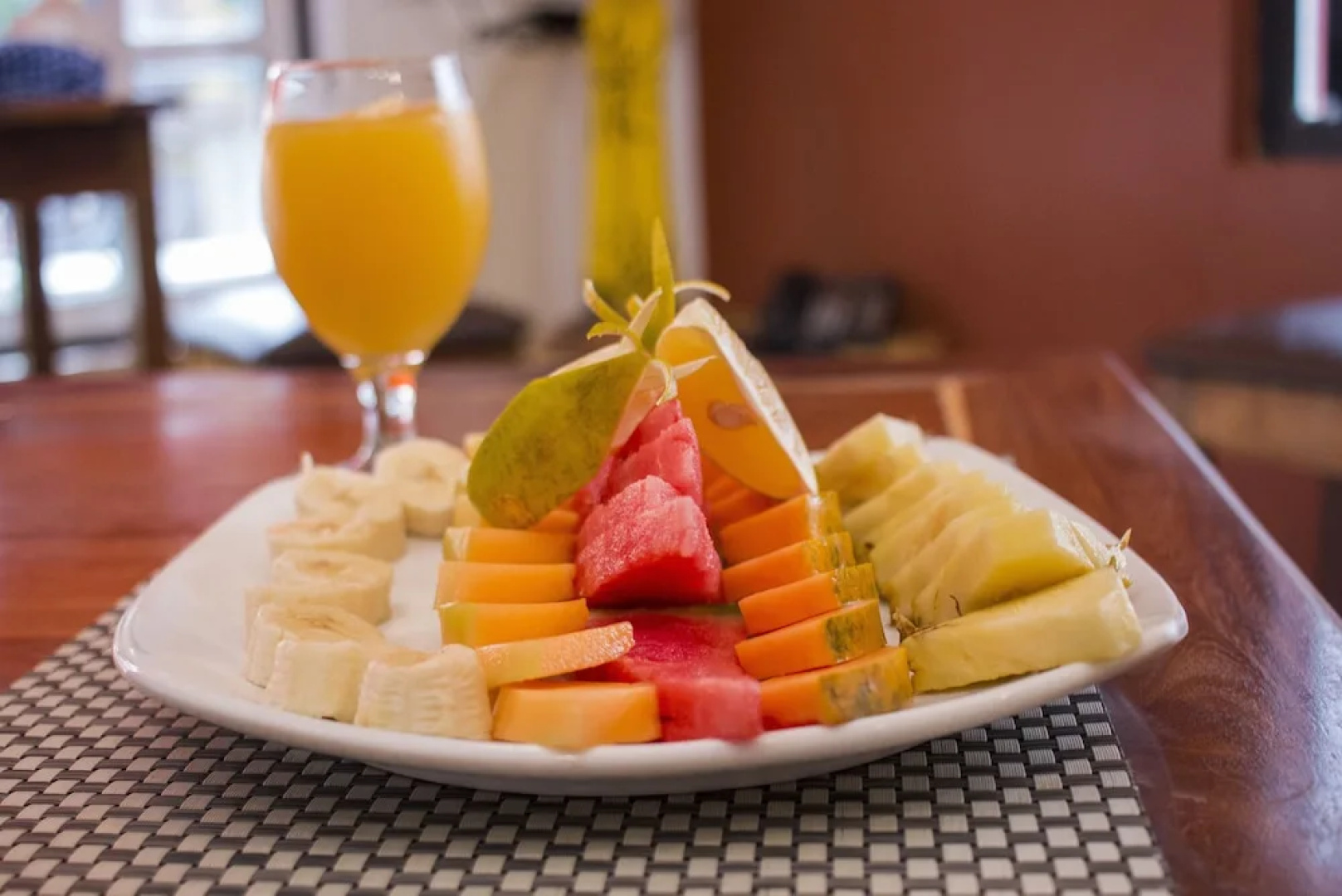 Hotel de la Fuente