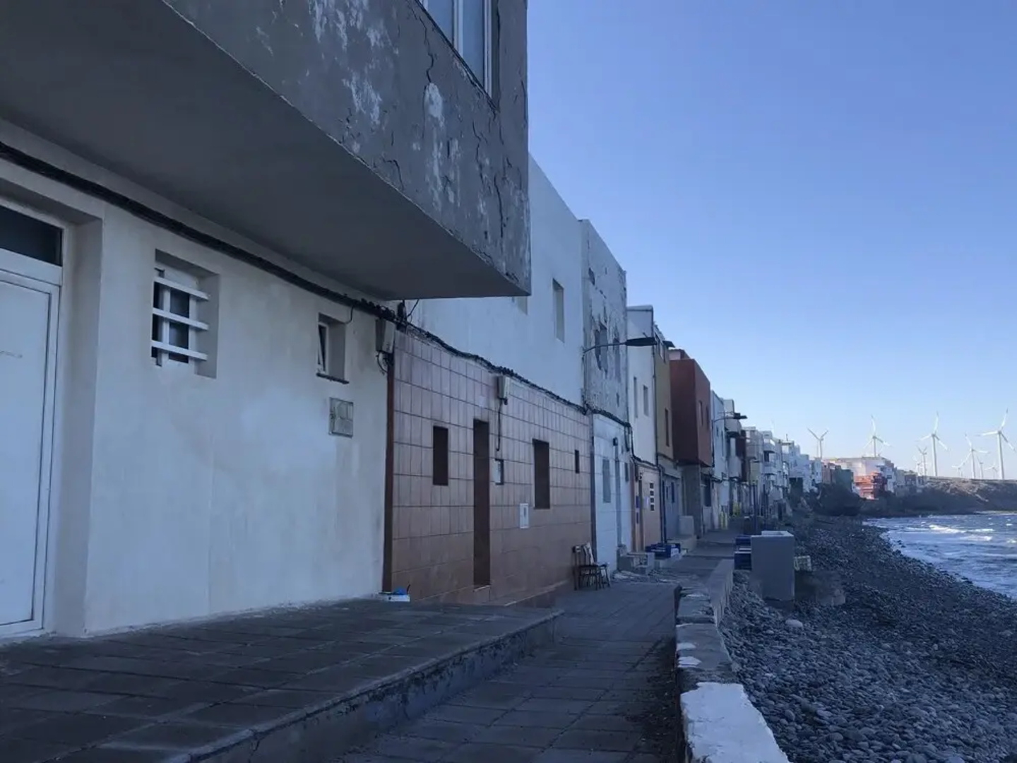 House With 3 Bedrooms in Pozo Izquierdo, With Wonderful sea View, Terrace and Wifi - 26 km From the Beach