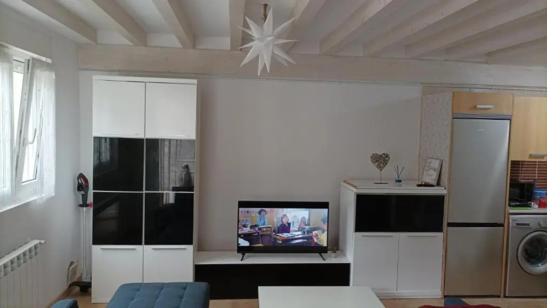 Chalet adosado con piscina en plena naturaleza