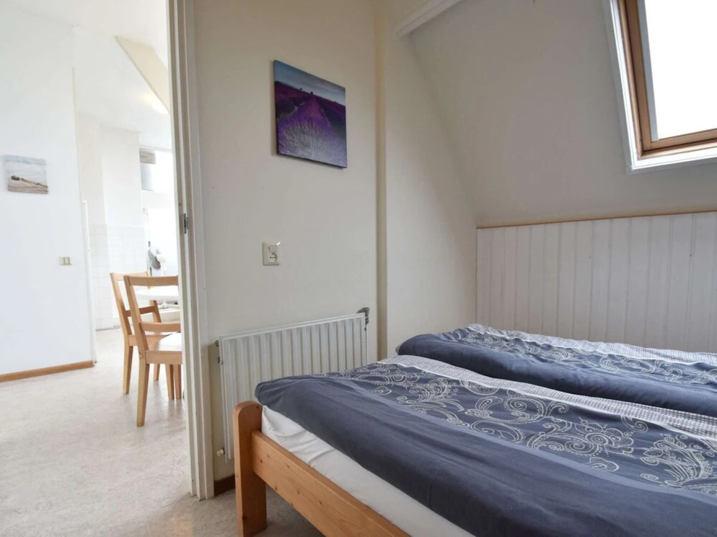 Apartment in Bergen aan Zee Near Beach