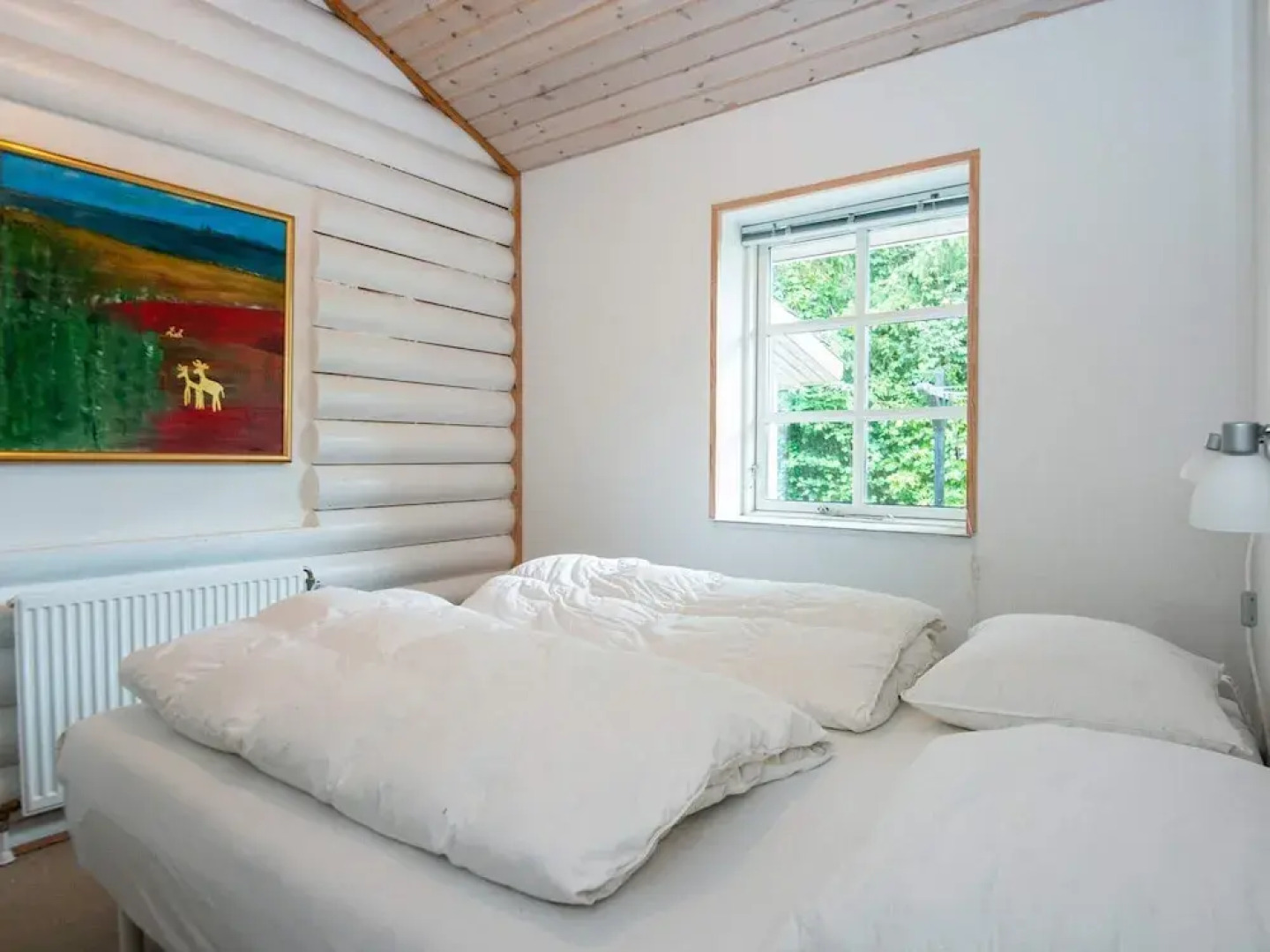 8 Person Holiday Home in Glesborg-by Traum