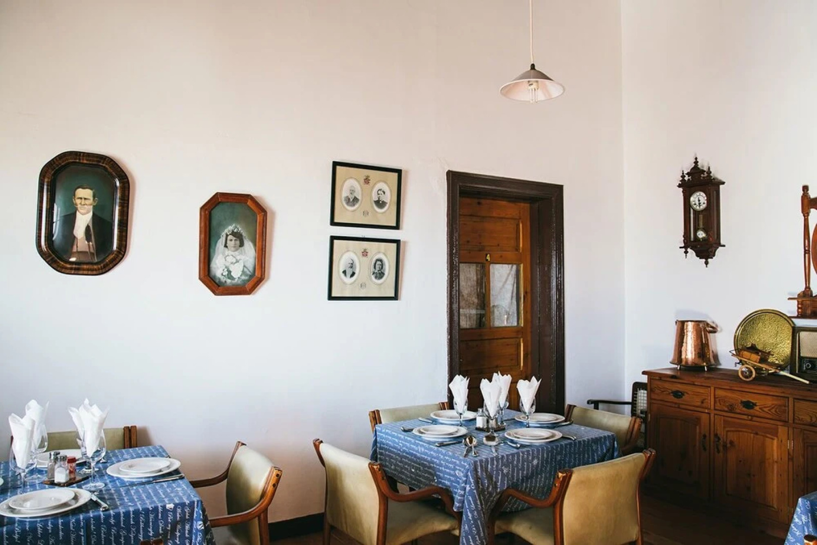 White House Guest Farm