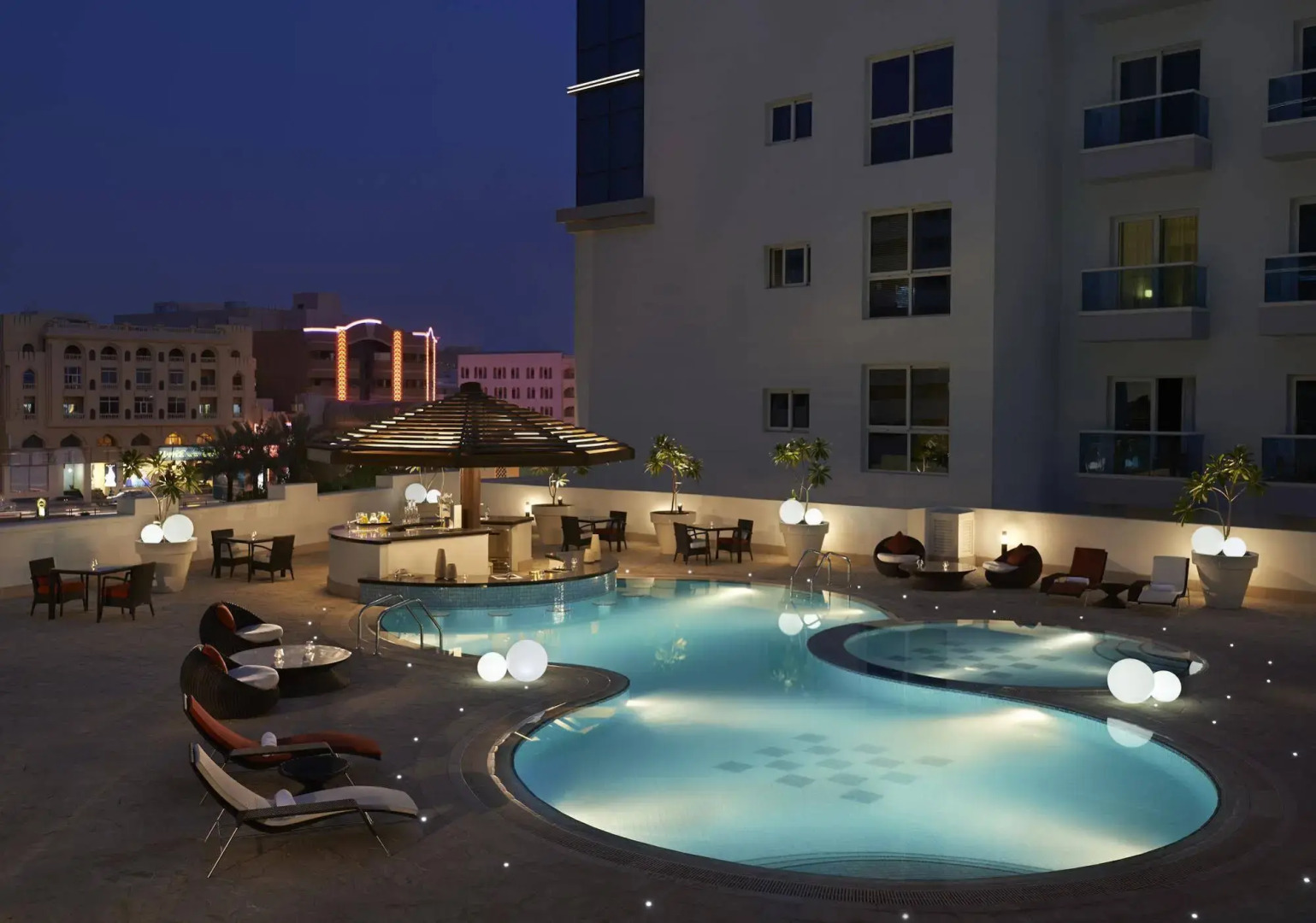 Hyatt Place Dubai Al Rigga Hotel & Residences