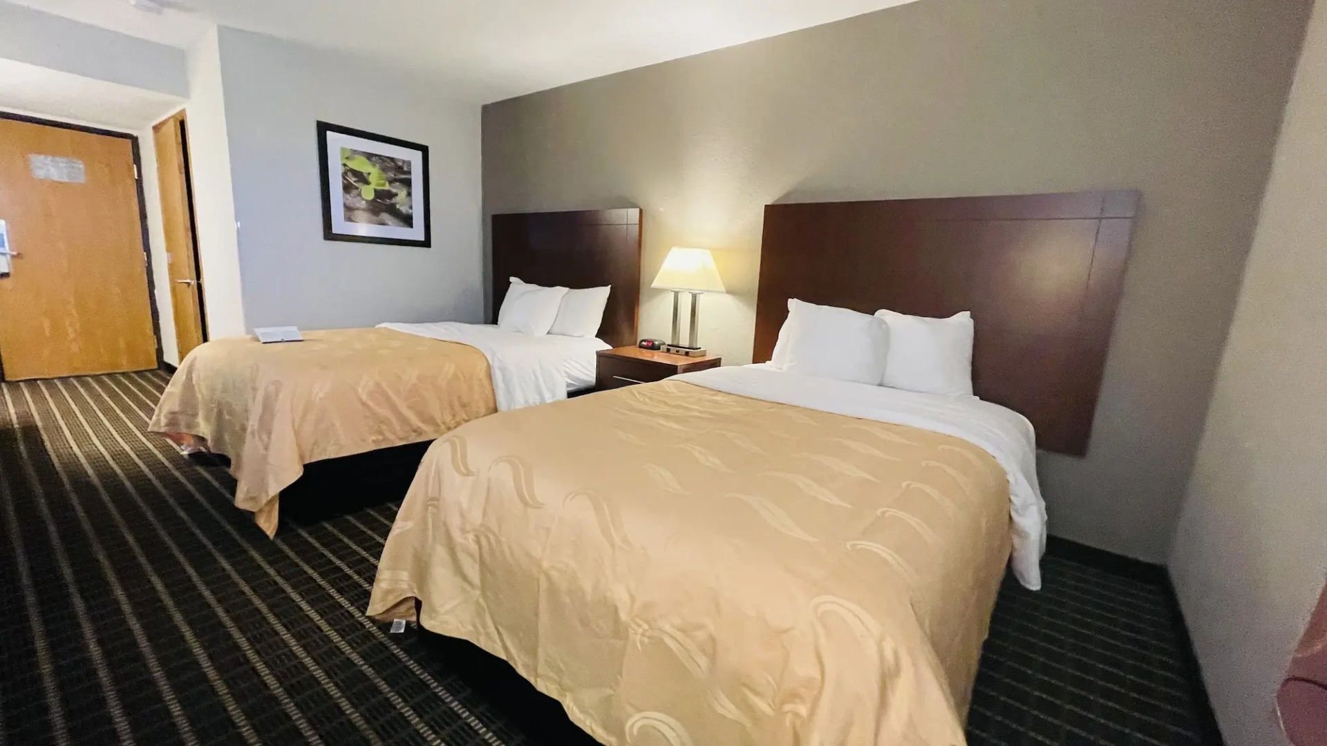 Quality Inn Madison West Near University Area