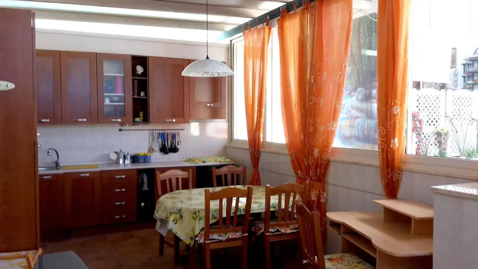 House With 2 Bedrooms in Porto Cesareo , With Pool Access, Furnished G