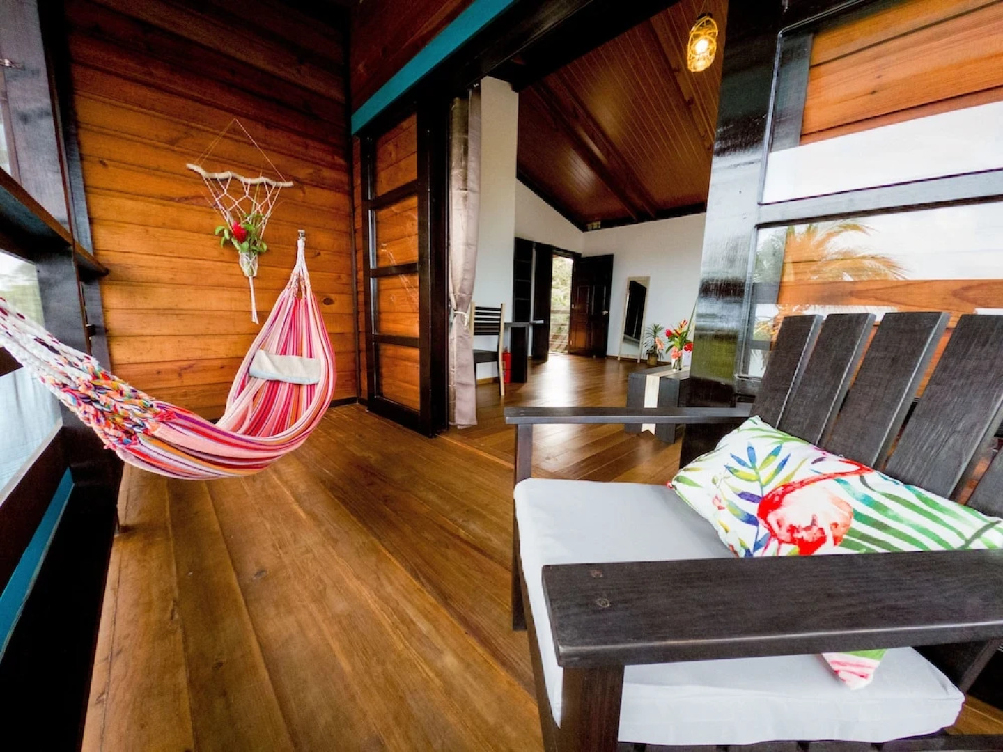 El Caribeo - Nature Lodge