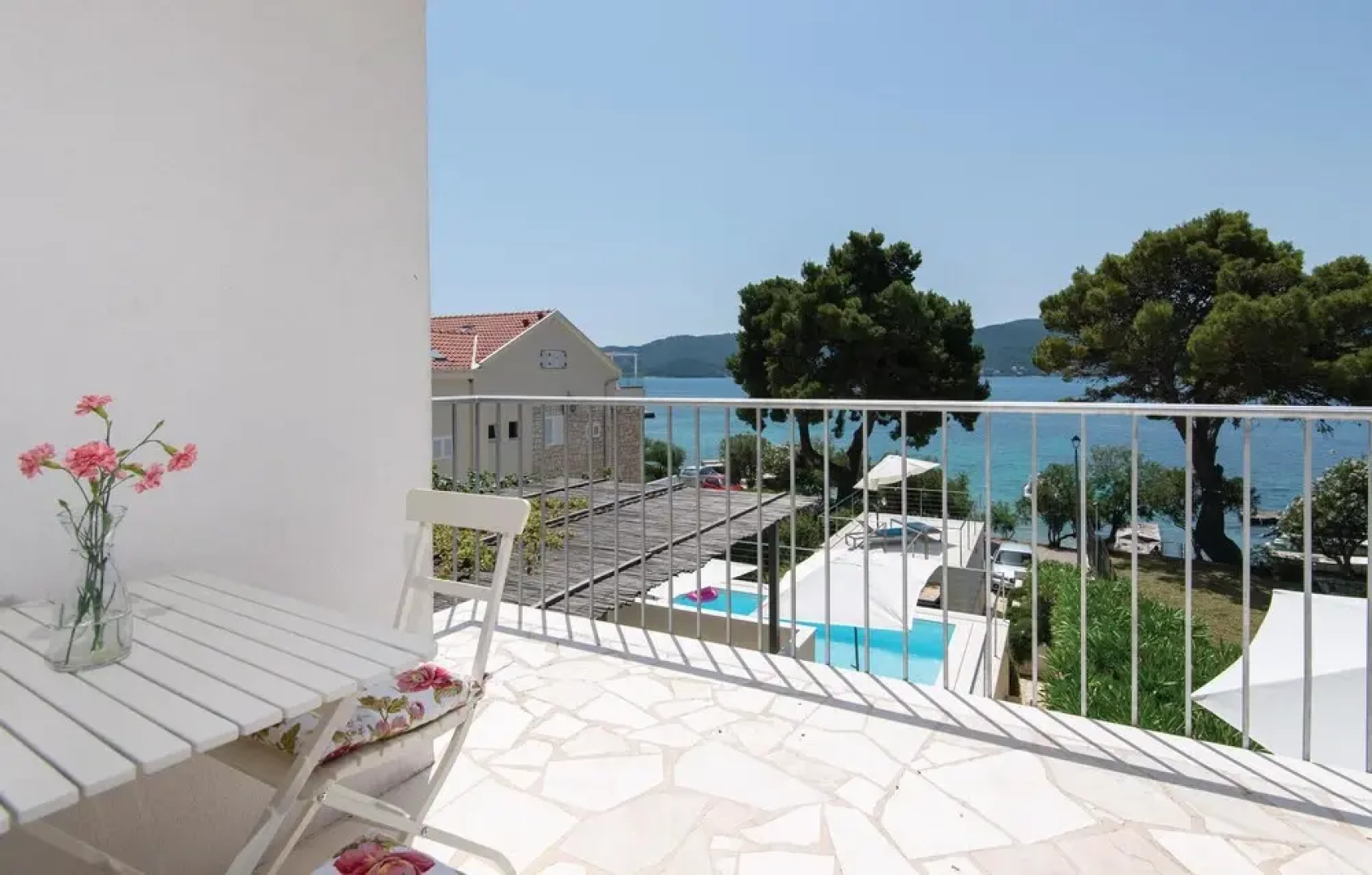 Amazing Home in Viganj With Wifi, Outdoor Swimming Pool and 3 Bedrooms