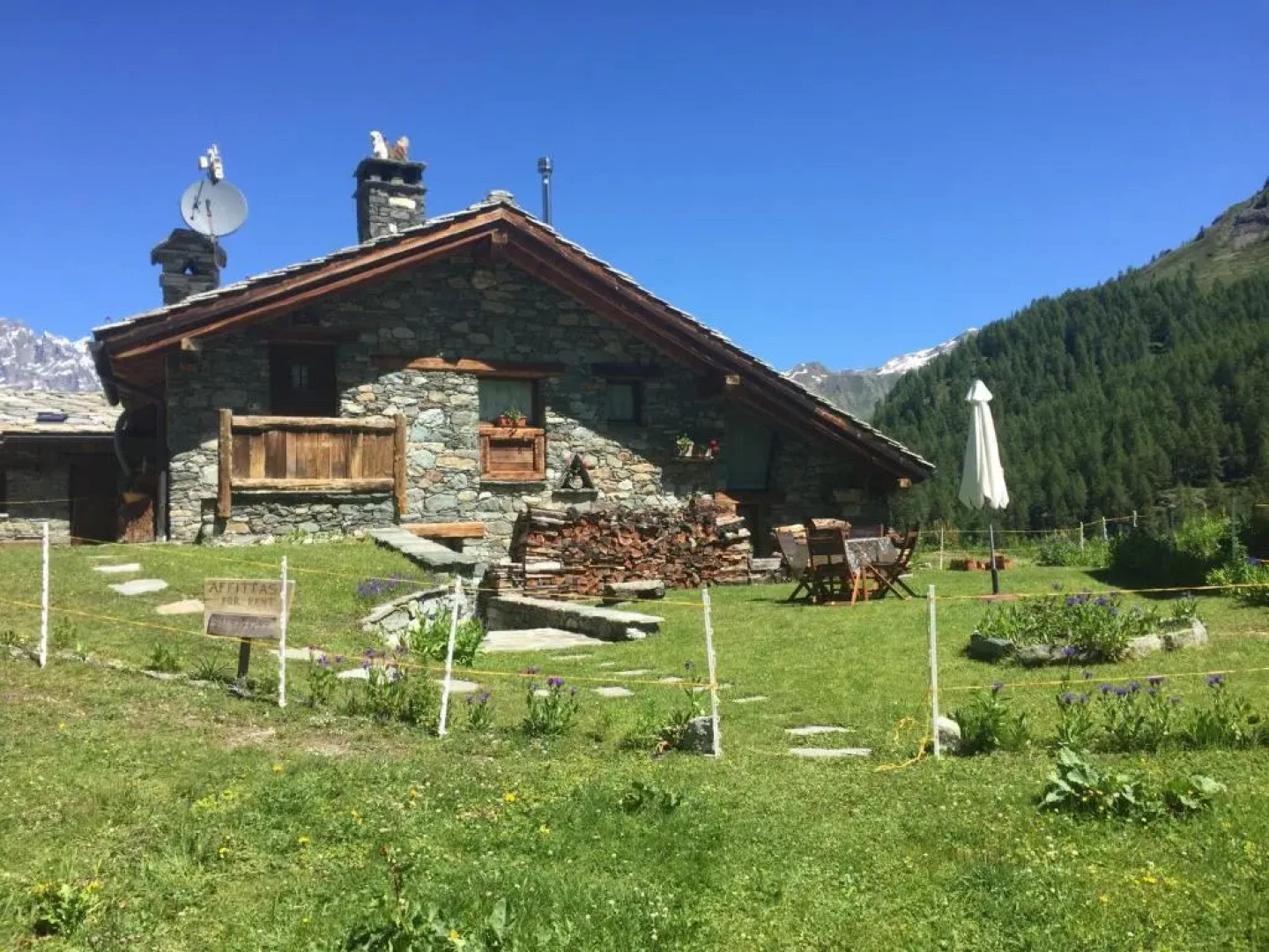 Chalet Gorret Cheneil