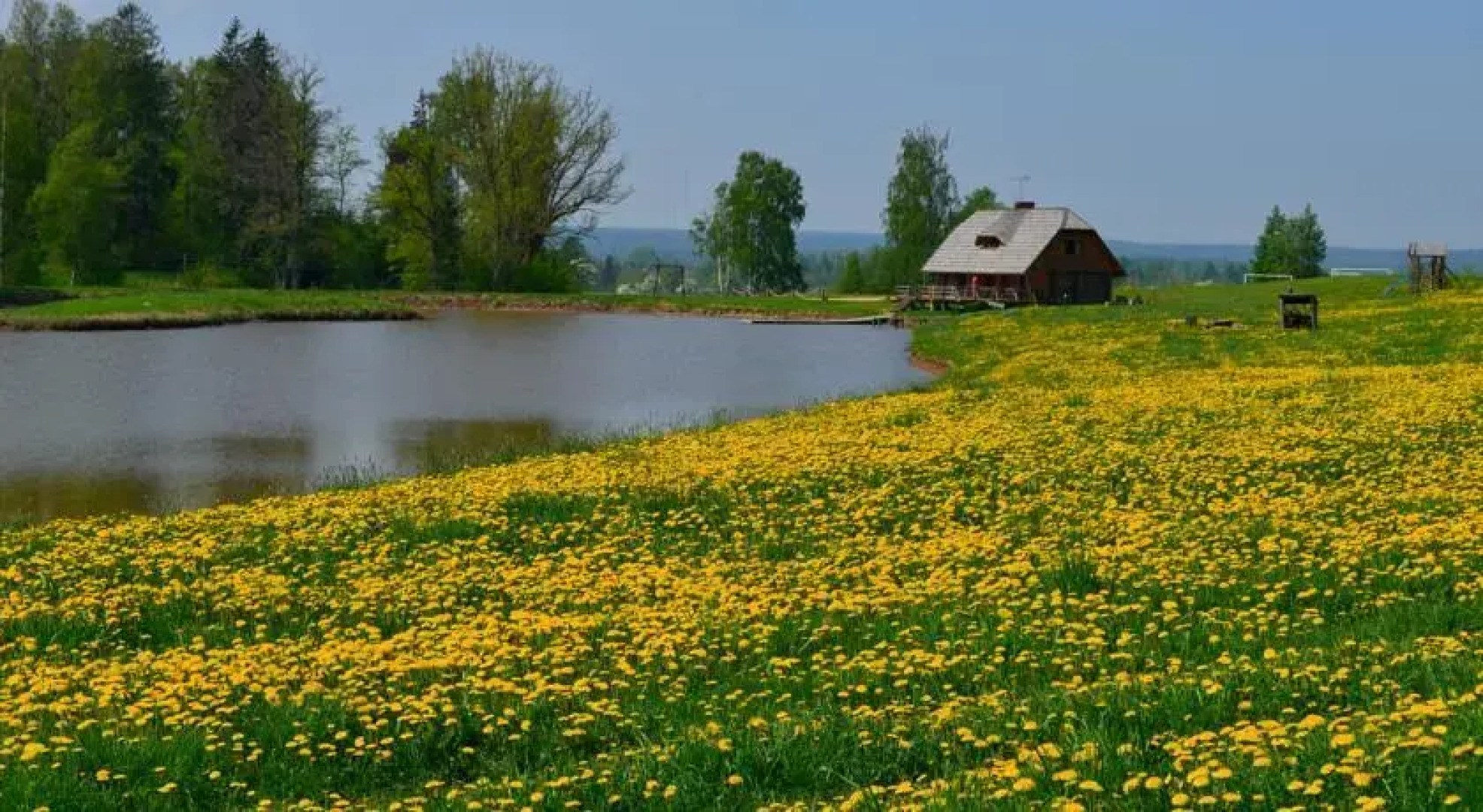 Atpūtas komplekss Polīši