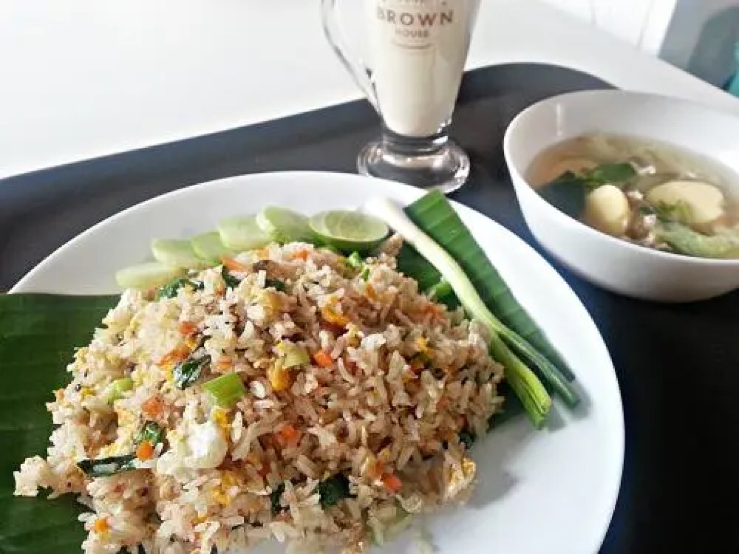 The Brown House Hotel