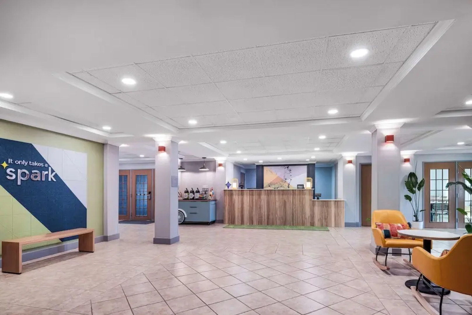 Spark by Hilton Dumas